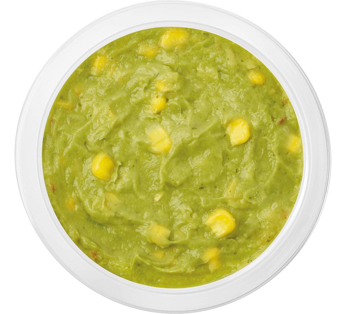 Chipotle Corn Guacamole Yucatan Guacamole