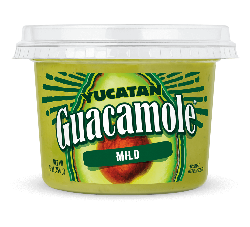 Squeeze Authentic Yucatan Guacamole