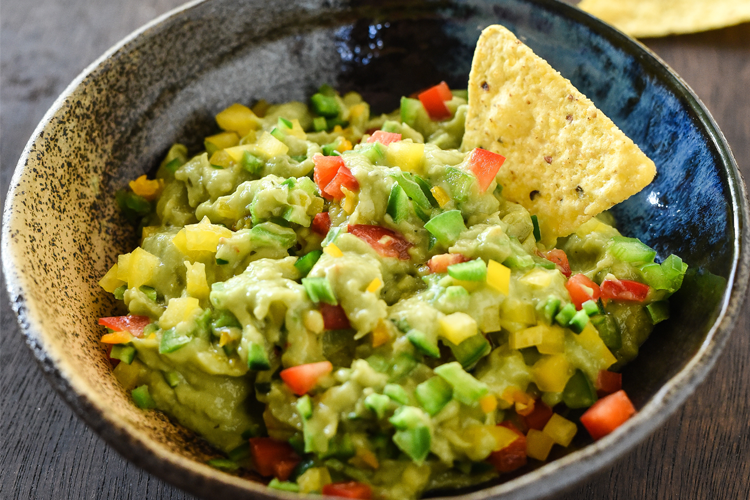 Recipes Yucatan Guacamole