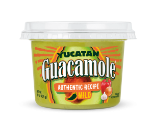 Authentic Style Guacamole