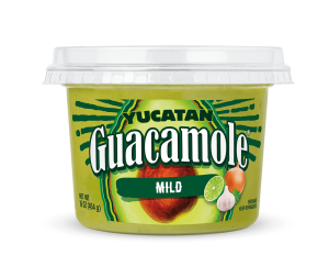 Mild Guacamole