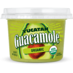 Organic Guacamole