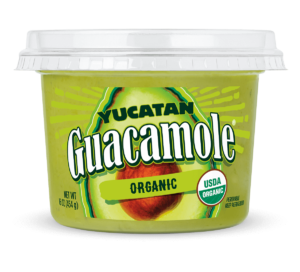 Organic Guacamole