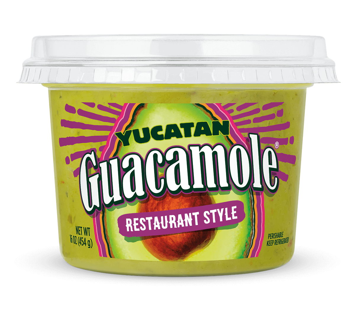 Restaurant Style Guacamole Yucatan Guacamole